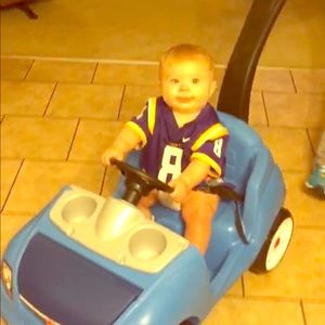 LSU Jersey 24 months